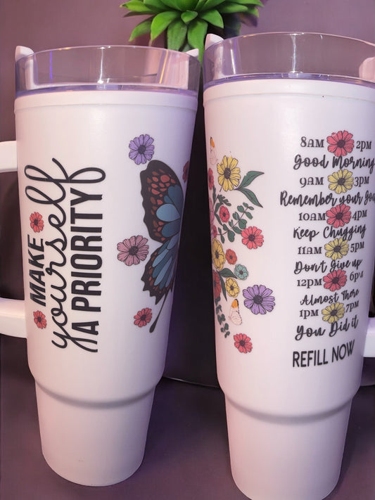 Make yourself a priority 30oz