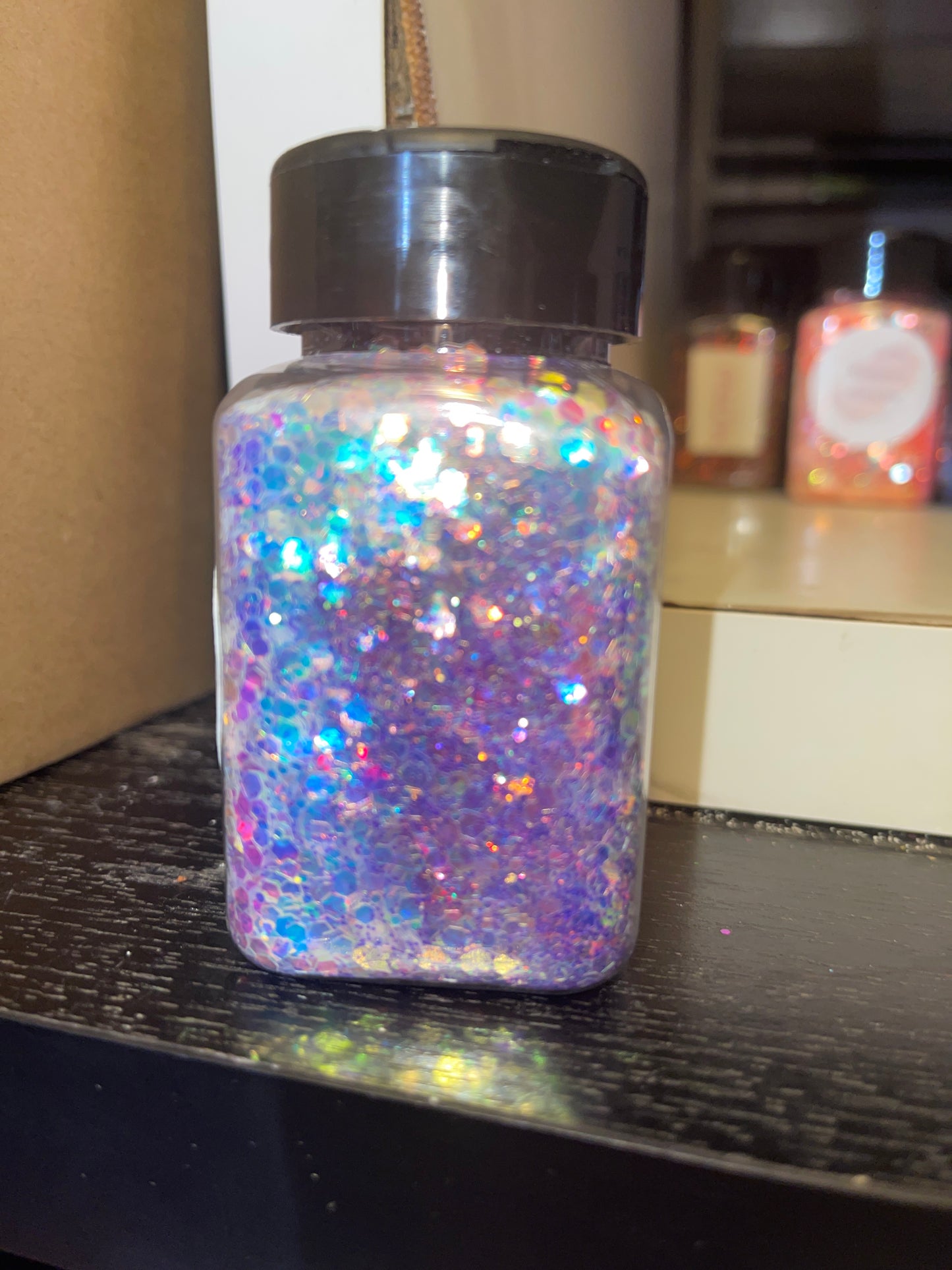 2 oz chunky Shaker