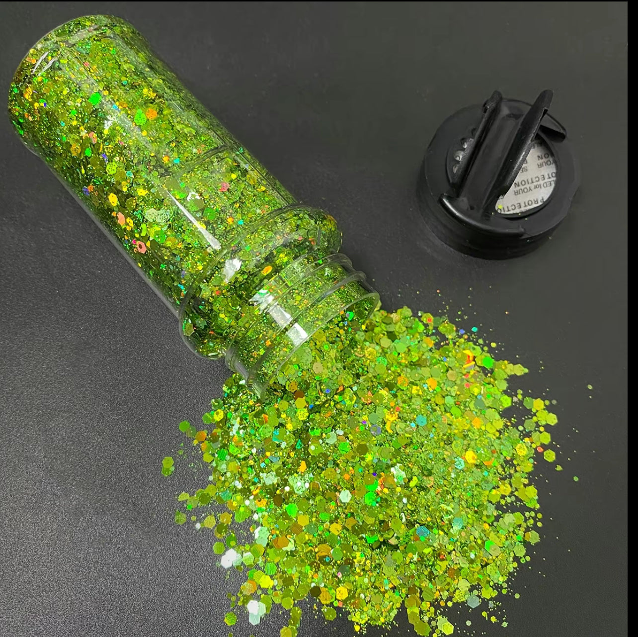 2 oz chunky Shaker