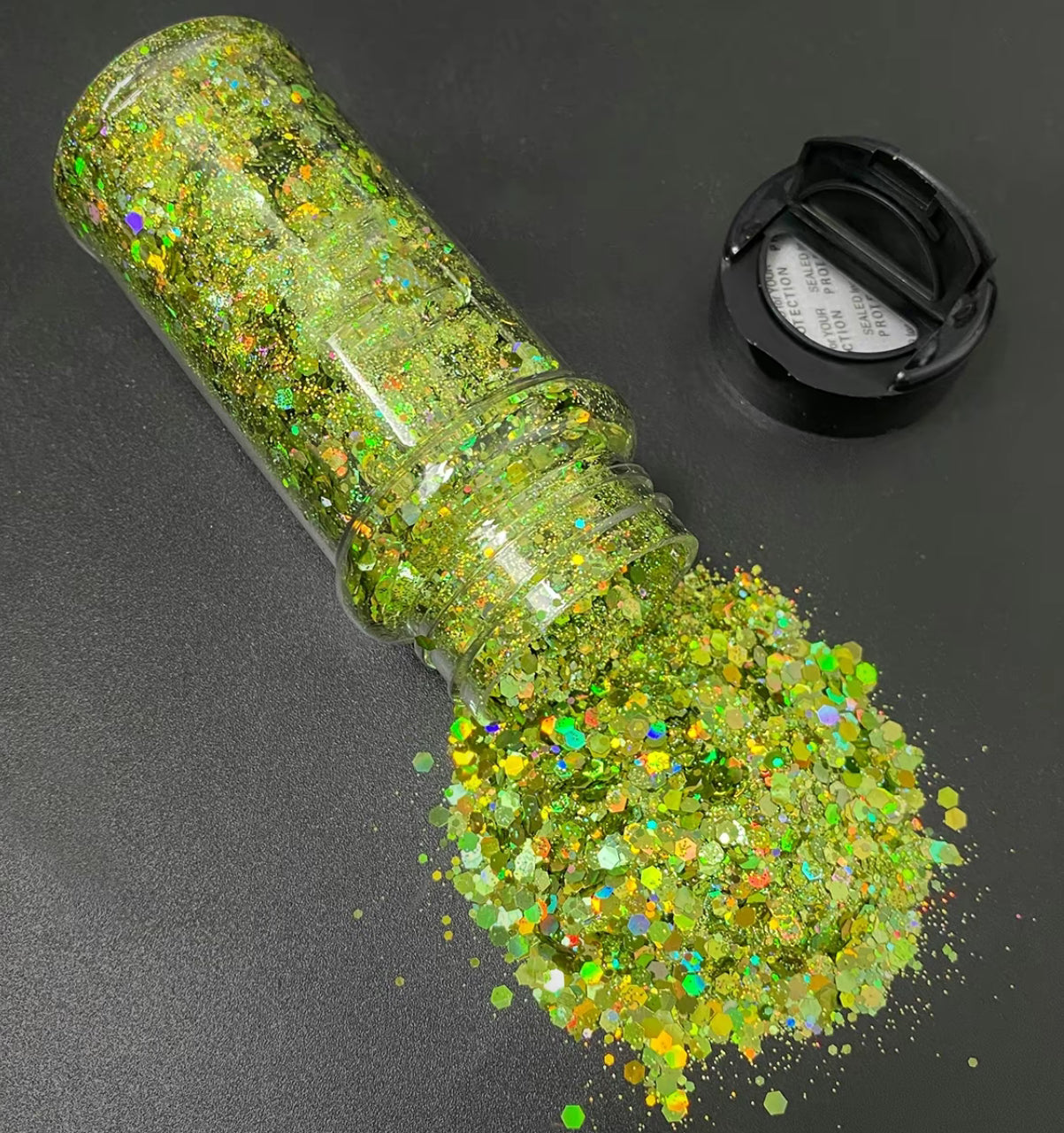 2 oz chunky Shaker